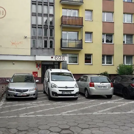 Lägenhet Gray Sopot